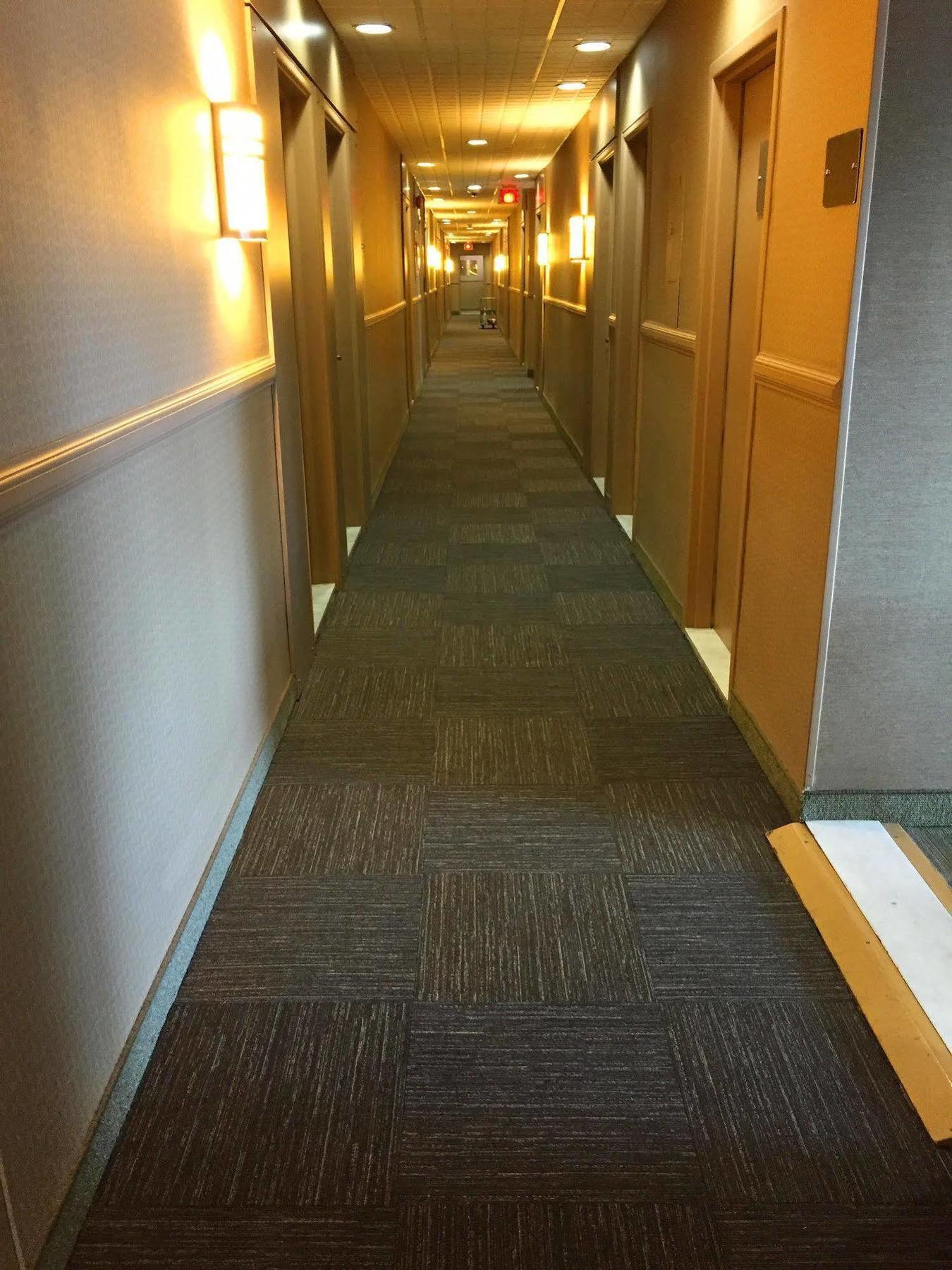 Quality & Pe Trudeau Airport Hotel Dorval